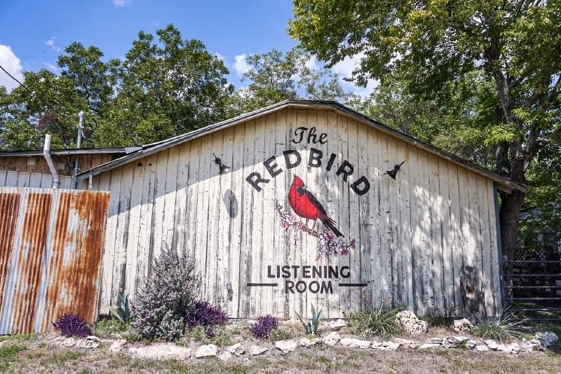 Intimate music venue Redbird Listening Room inspires songwriters in New Braunfels