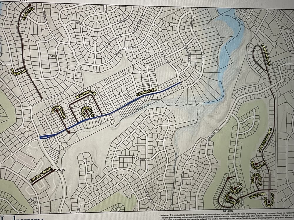 Lakeway overlay projects start Oct. 3