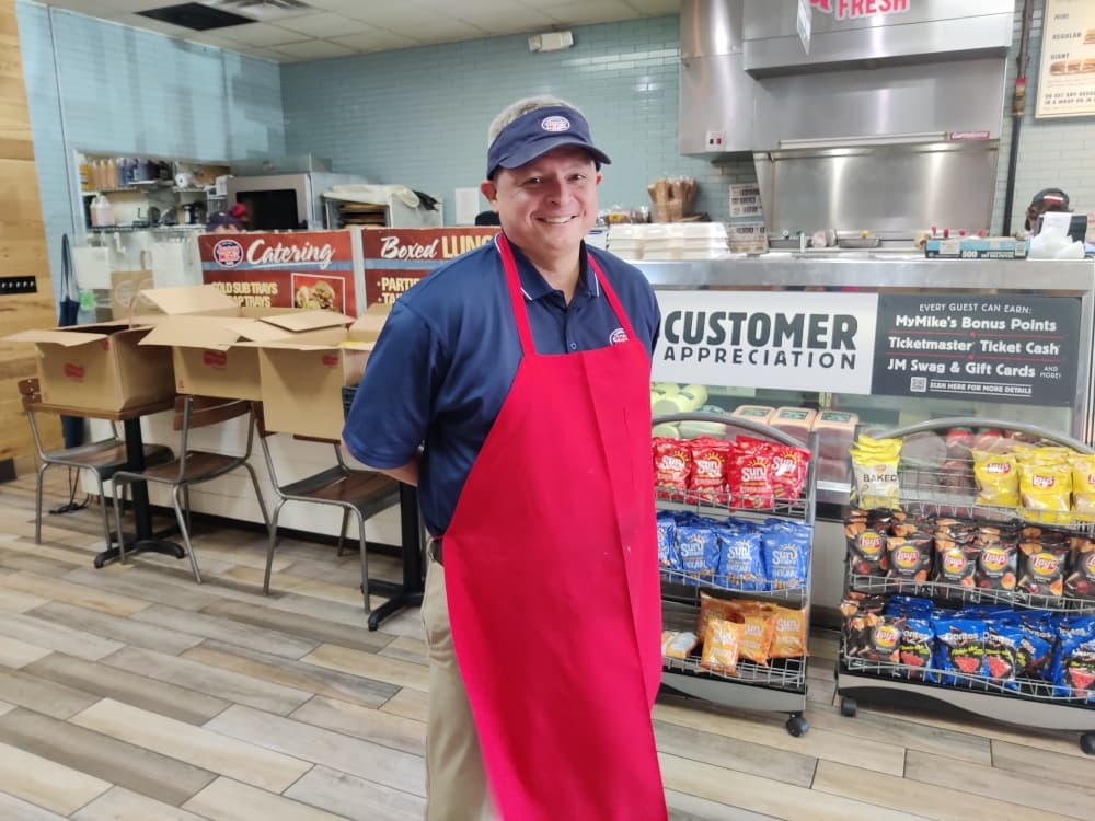Local behind three South Austin Jersey Mike's locations