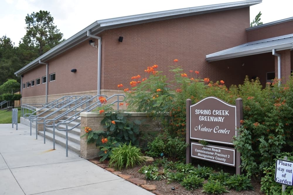 Spring Creek Greenway Nature Center accommodating growth through remodeling