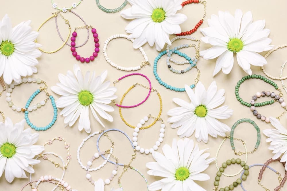 Adorn Handcrafted Jewelry will launch Oct. 1. (Courtesy Hannah Straughan)