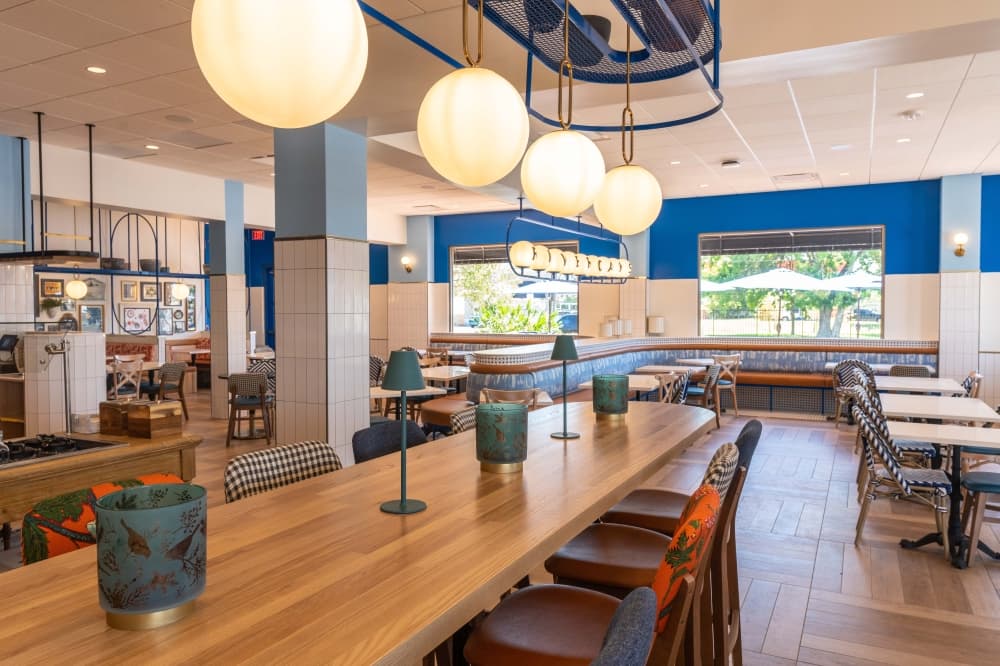 Café Express to reopen River Oaks spot following renovation, menu revamp