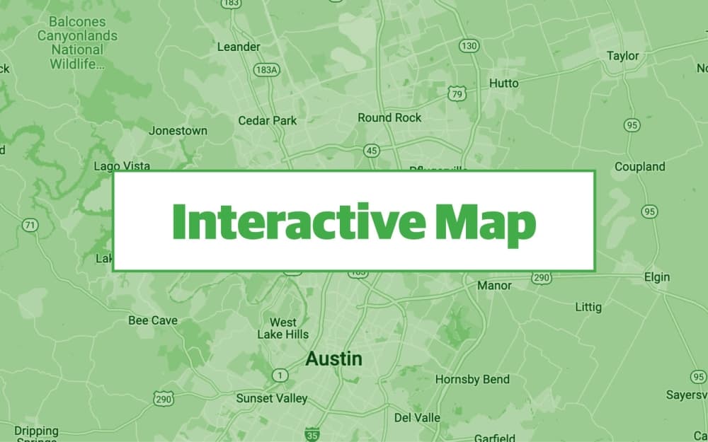 100 commercial permits filed recently across the Austin metro