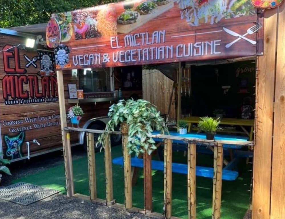 El Mictlan Vegan and Vegetarian Cuisine finds home on Sawdust Road