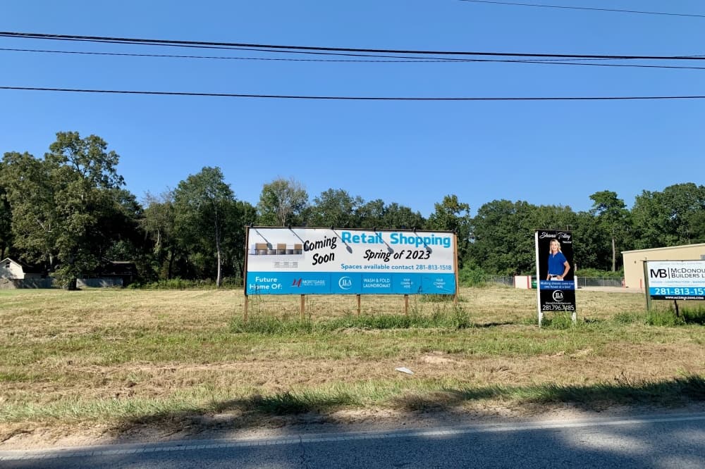 New shopping center planned for Ford Road in Porter