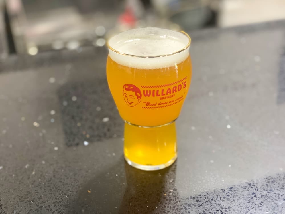 Willard's Brewery builds fanbase with traditional beers, burgers in Pflugerville