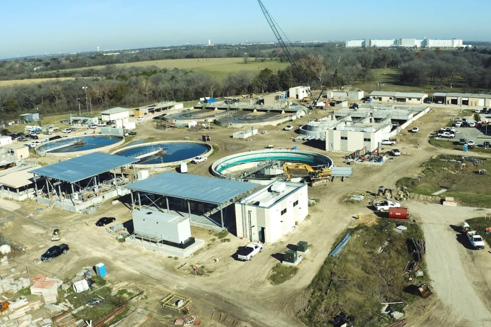Water, wastewater projects top list of budget priorities for Pflugerville
