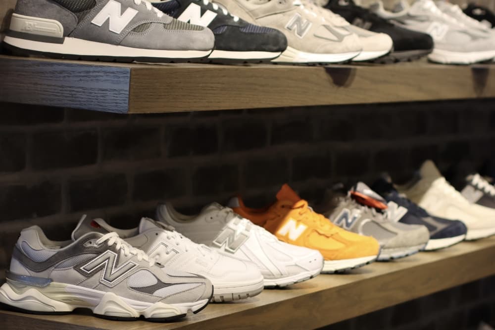 7 locally owned New Balance stores celebrate 20 years of loyal customers and community ties