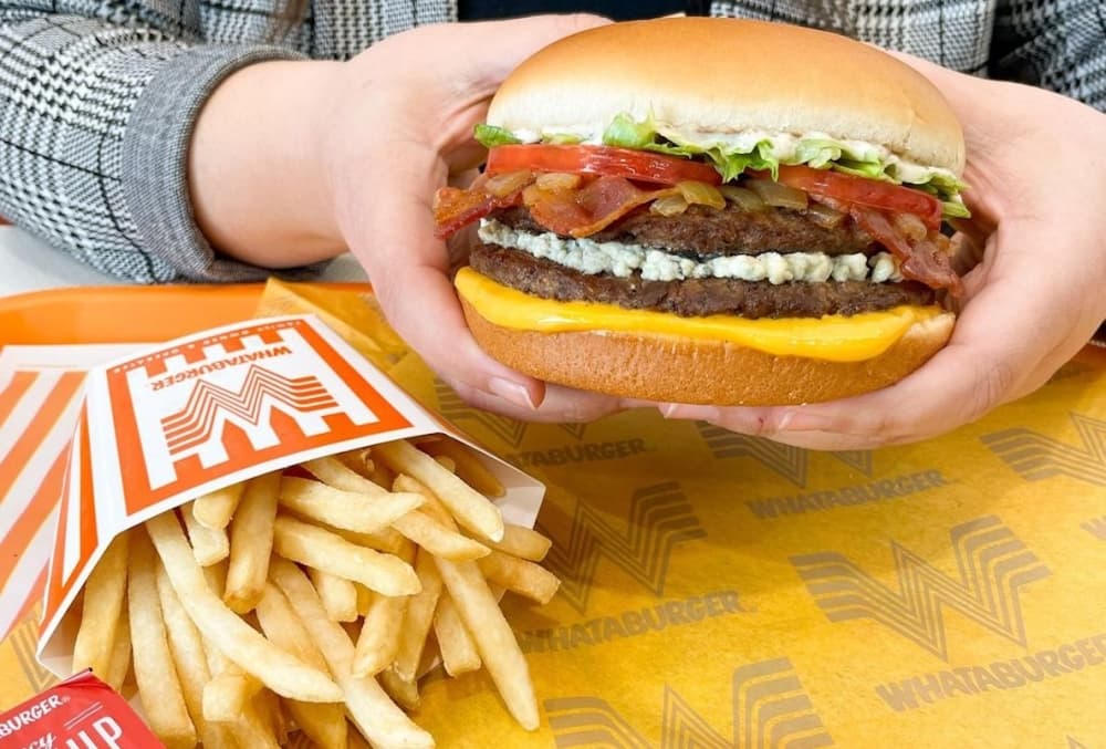 Whataburger coming soon to Bartonville