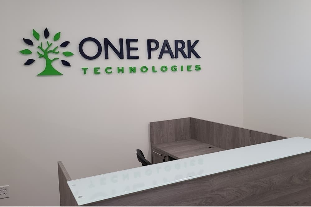 One Park Technologies offering financial technology services in Plano