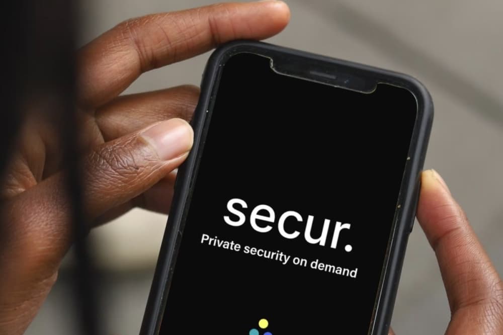 San Antonio-based company promotes new private security app