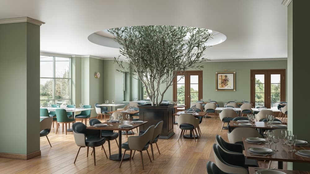 New Italian restaurant now open at Hotel Granduca