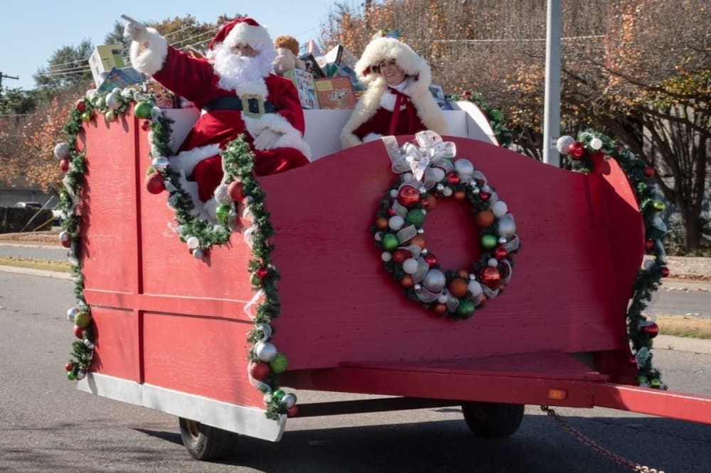 Santa's Village moving to Huffhines Park in Richardson this December
