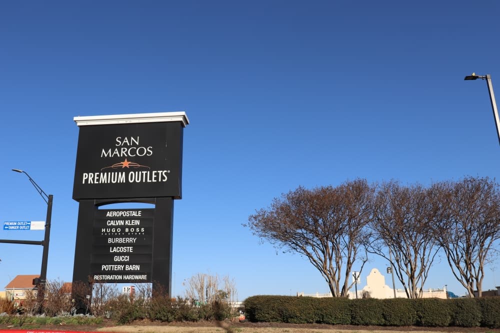 Burlington brings coats to outlets and more San Marcos business news