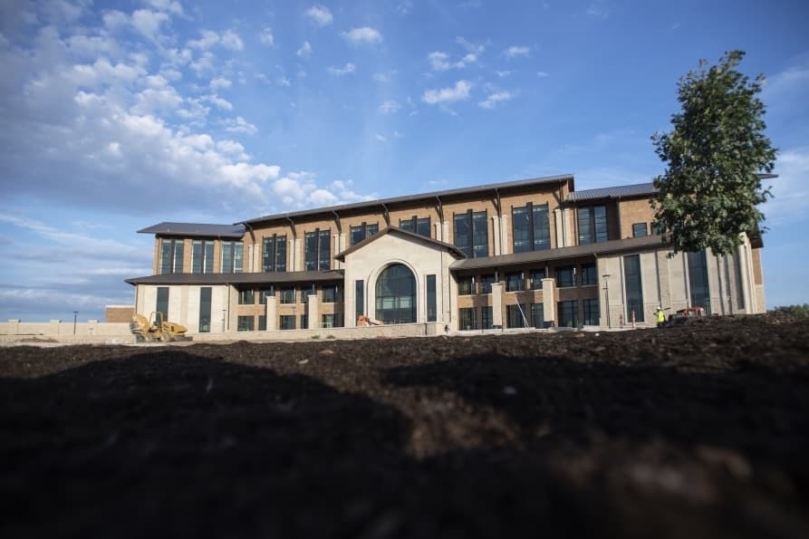 UNT at Frisco readies to open collaborative campus