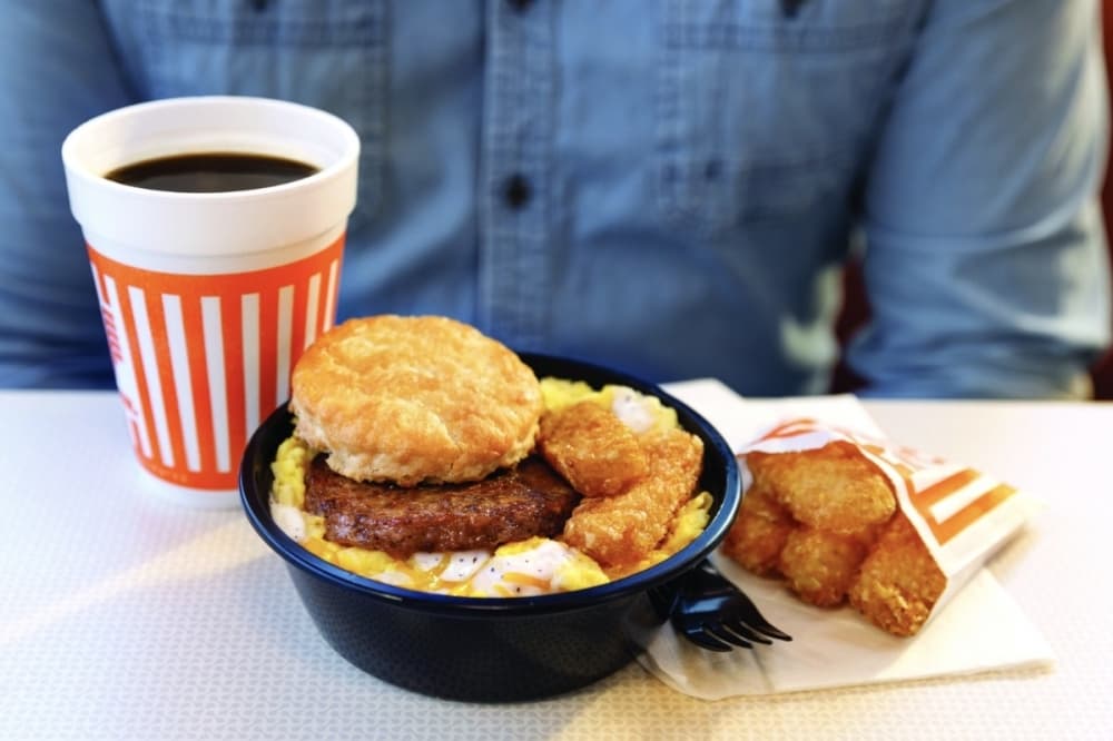 Whataburger rolls out breakfast item, new milkshake in San Antonio, other markets