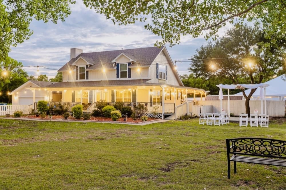 Bluebird Cottage event center in McKinney transitions to wedding venue
