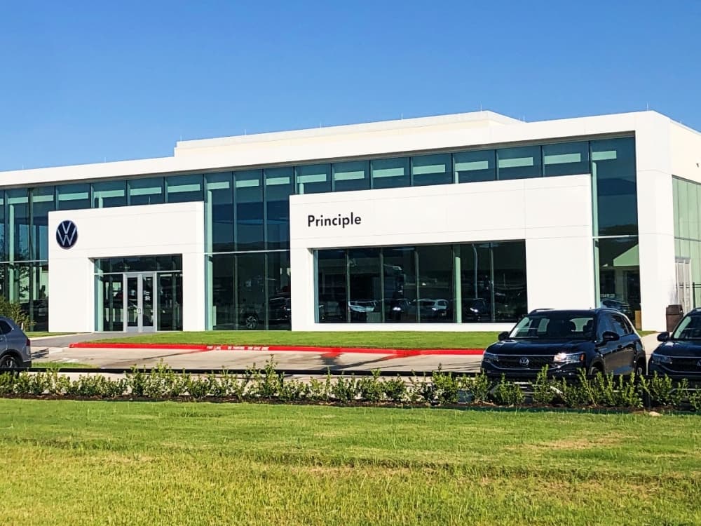 Principle Volkswagen brings new inventory to Grapevine