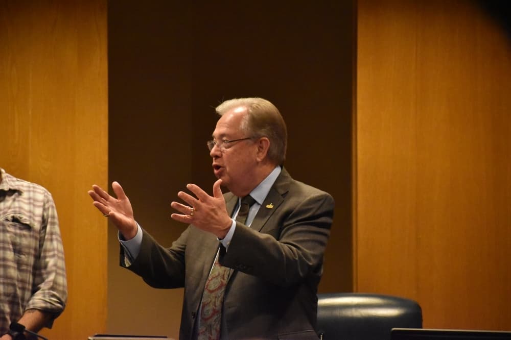 Tarrant County Commissioners Court slated to see changes following November election