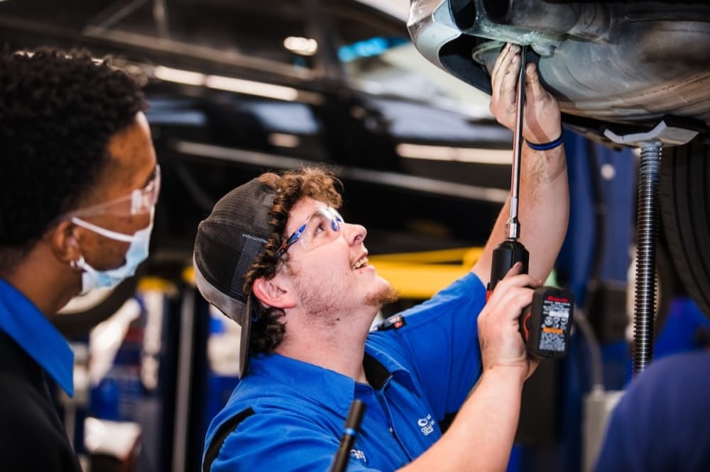 Collin College, Toyota to offer new automotive opportunities fall 2023