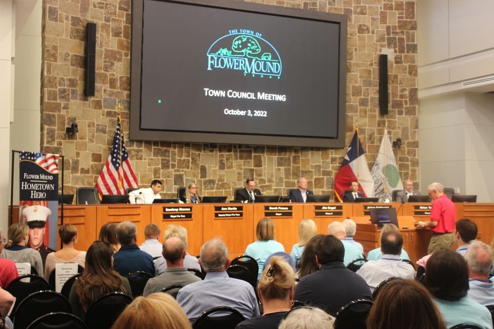Flower Mound Town Council approves plan for 1,066-acre Flower Mound Ranch