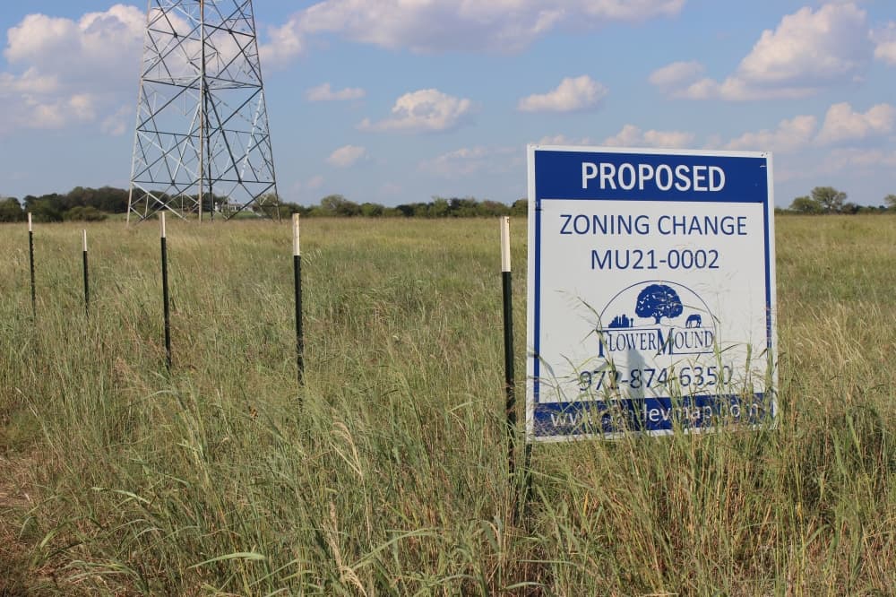 Local population growth spurs development
