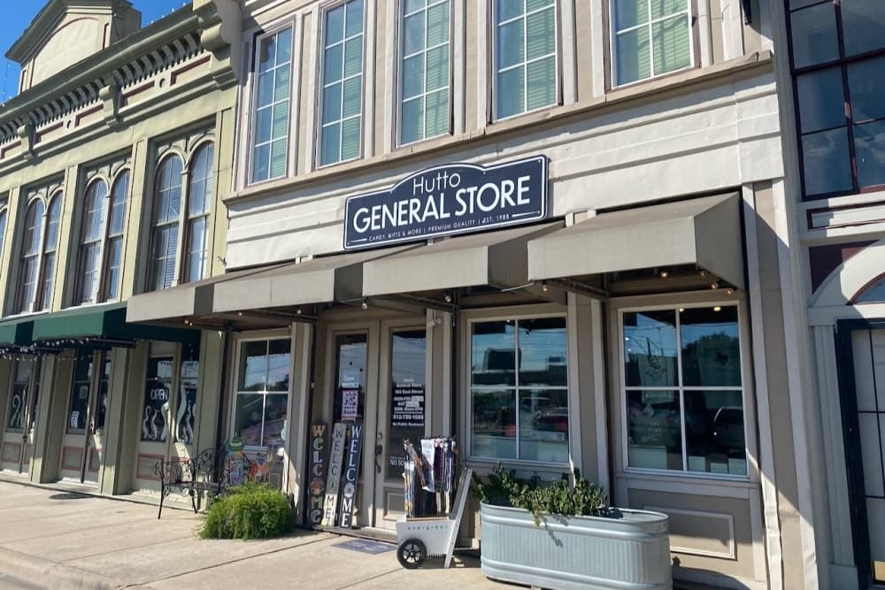 Downtown Hutto's Creative Touch rebrands as Hutto General Store