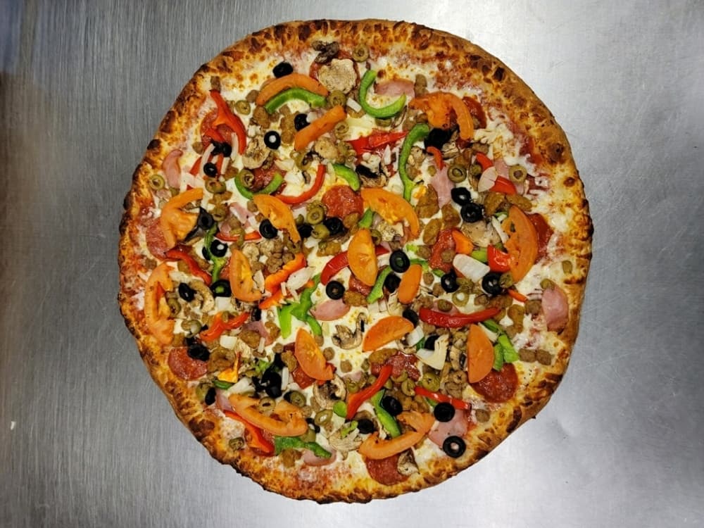 Pizza Parlor Pearland offers specialty pizzas, wide menu