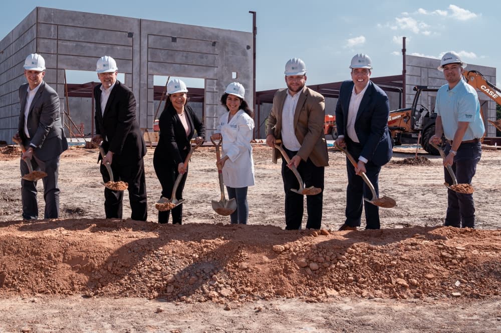 Kelsey-Seybold breaks ground on new League City location