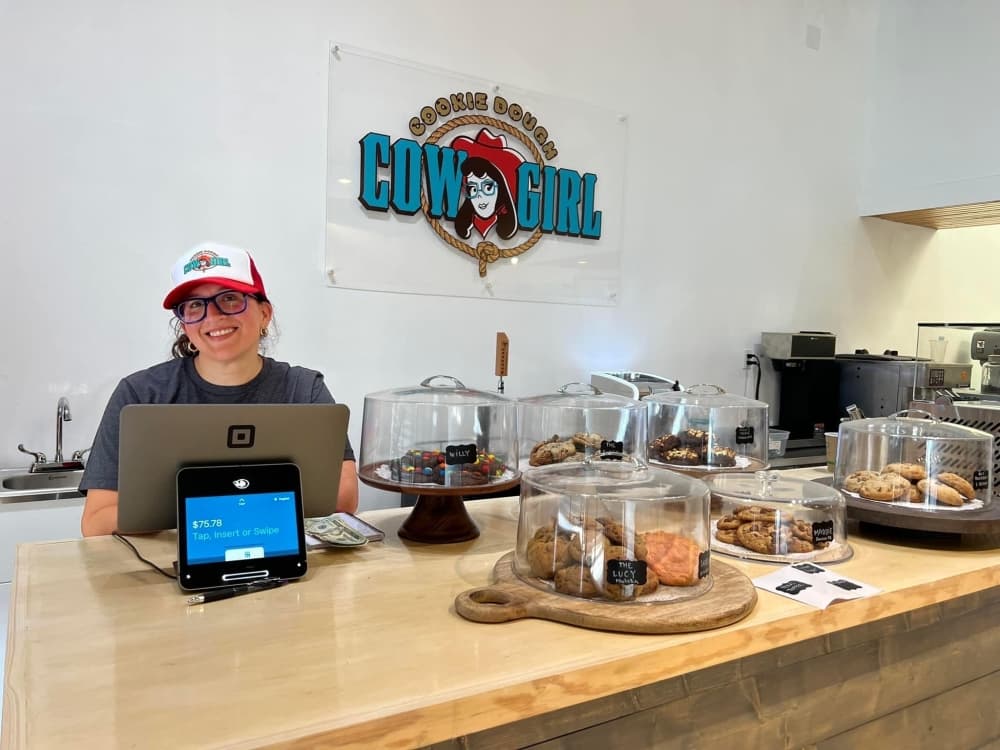 New cookie shop now open off RM 620 in Lakeway