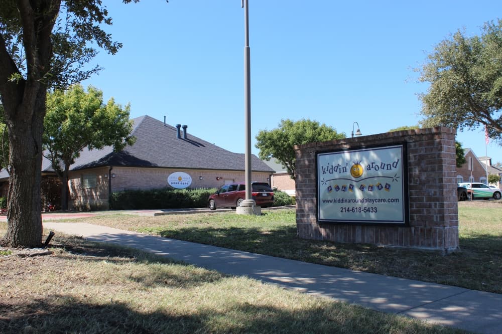 Kiddin’ Around Playcare closed in east Frisco