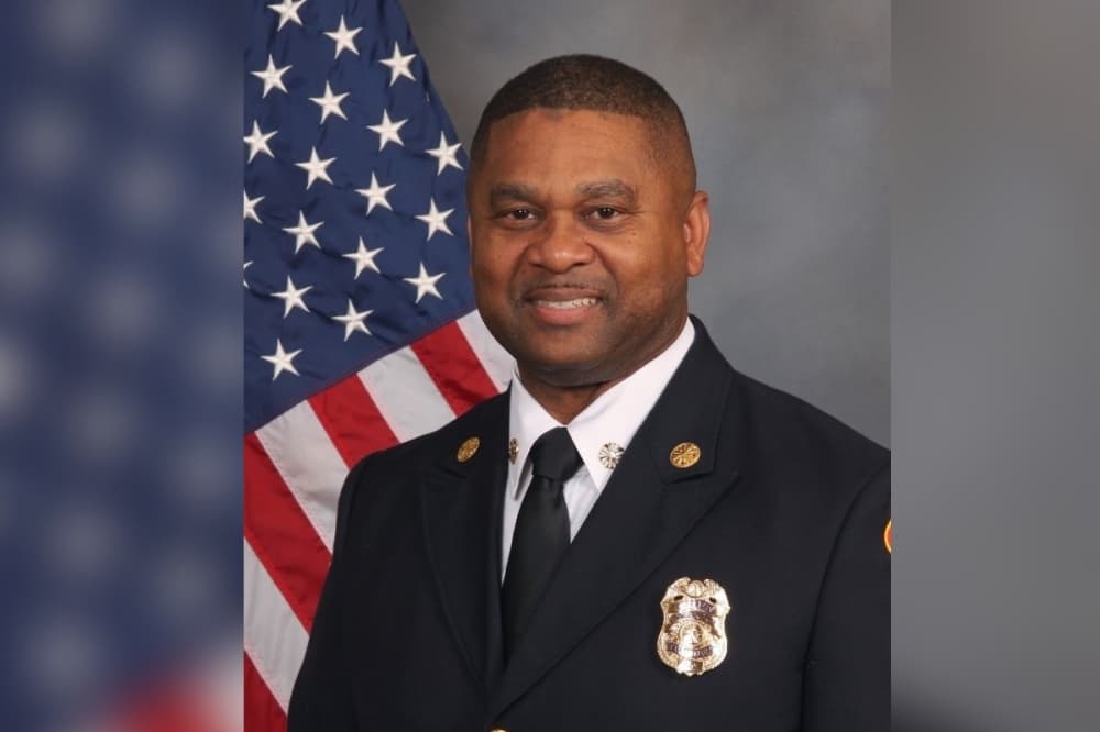 Keller Fire-Rescue chief finalist Bobby Tatum Jr. set to meet residents