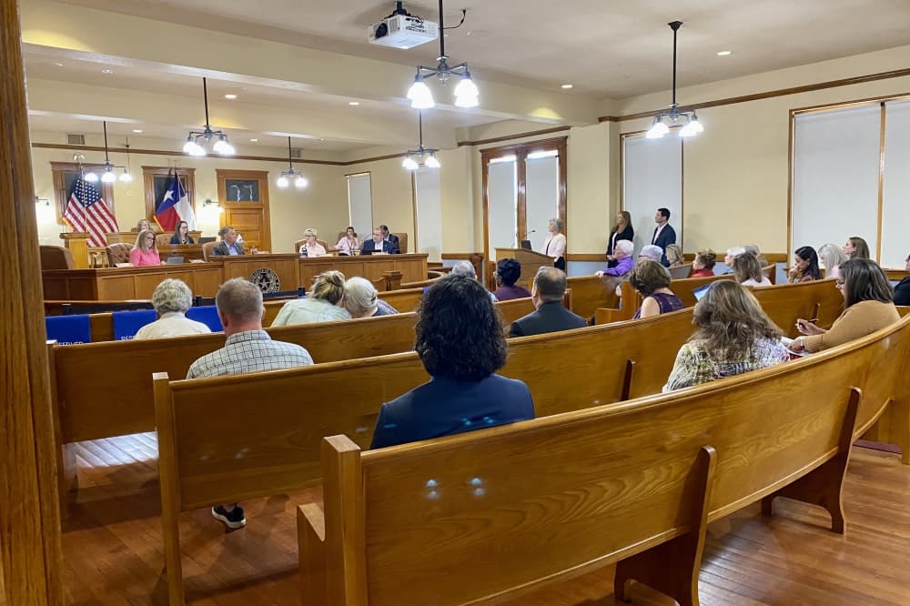Williamson County adjusts funding for 5 existing road projects