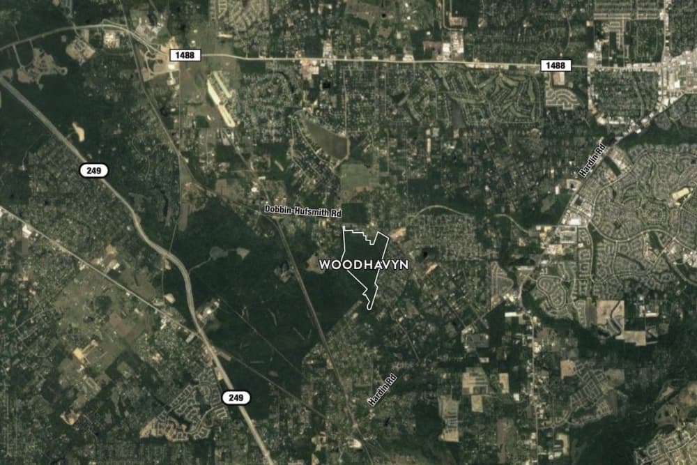 300-acre Woodhavyn community planned along Dobbin-Huffsmith Road