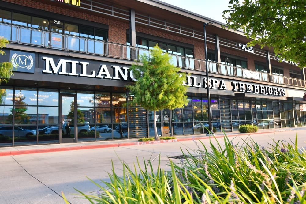 Milano Nail Spa announces expansion of Lower Heights store, claims largest nail salon in Texas
