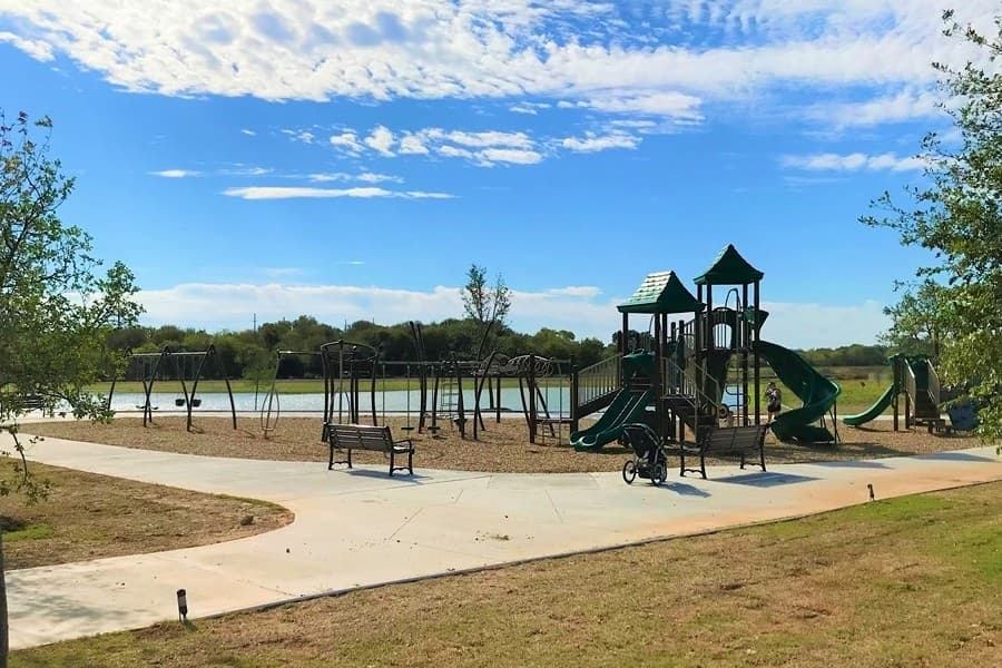 Fort Worth's newest park debuts in Alliance area