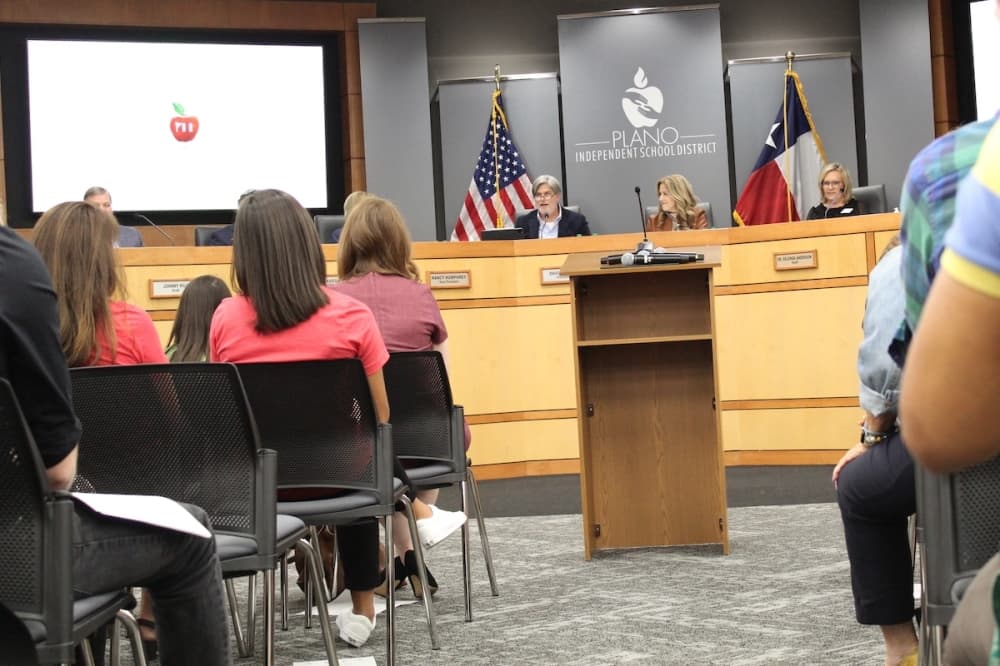Plano ISD trustees extend one-time stipends to new employees