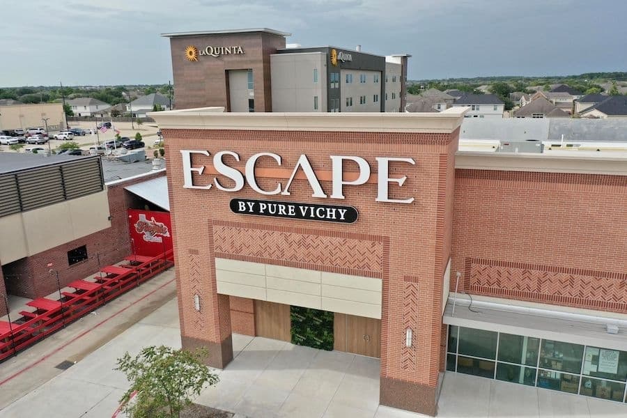 New spa open in Cy-Fair