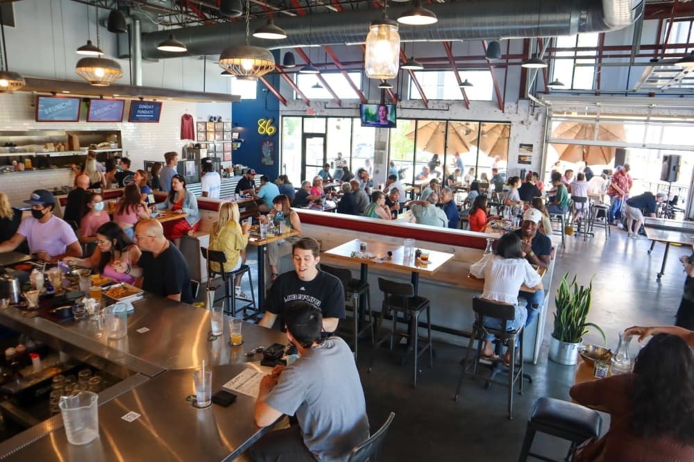 Texas-inspired restaurant Industry opening second location in East Austin this fall