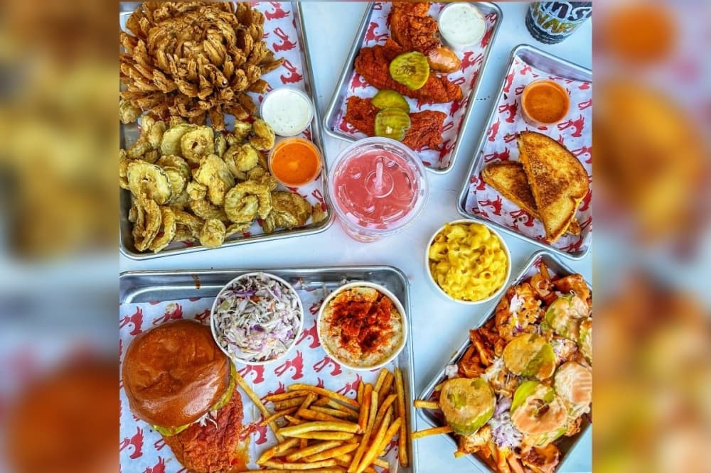 Crimson Coward to offer Nashville hot chicken