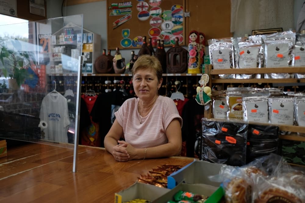 25 years later, Eastern European grocer The General Store still stands in Meyerland