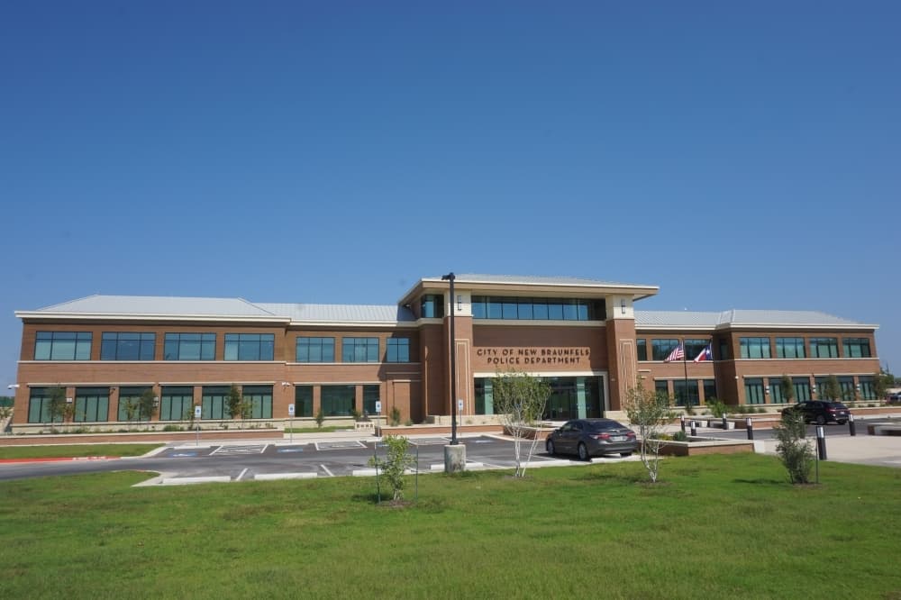 Police department settling into new headquarters