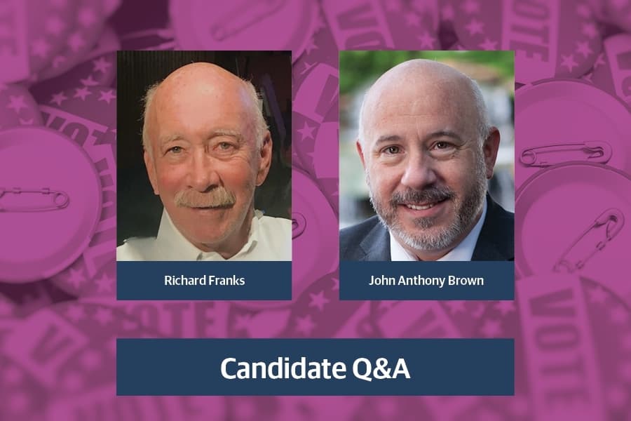 Election Q&A: Meet the candidates for The Woodlands Township board Position 3