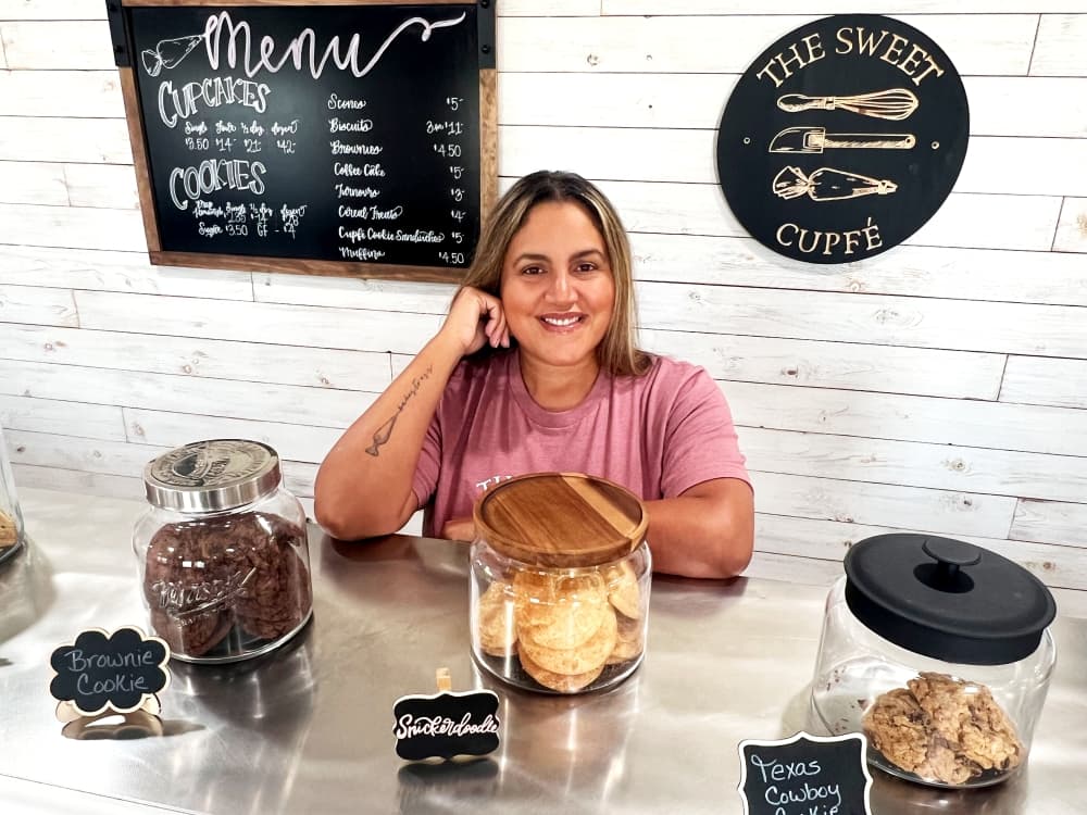 Leander bakery The Sweet Cupfé serves up classic, custom confections to community