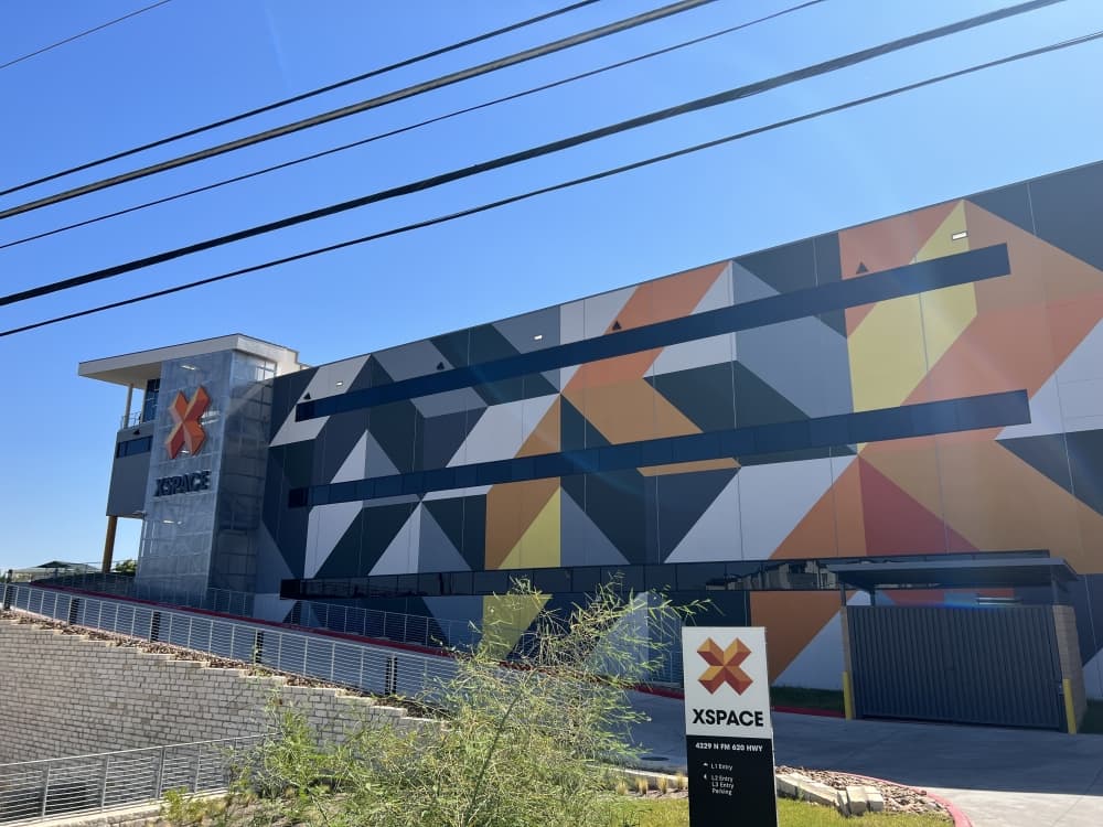 Multiuse storage condominium now open in western Travis County