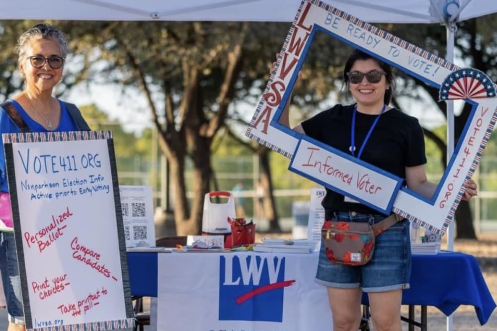 Bexar County being sued over closure of polling sites ahead of midterm elections