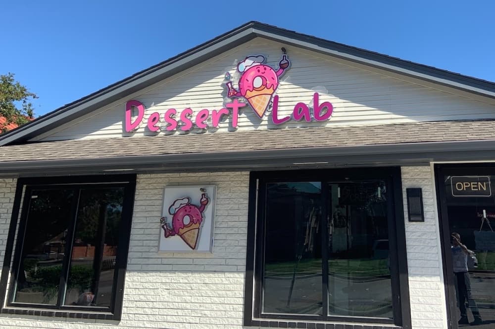 Dessert Lab offers unique options in Richardson