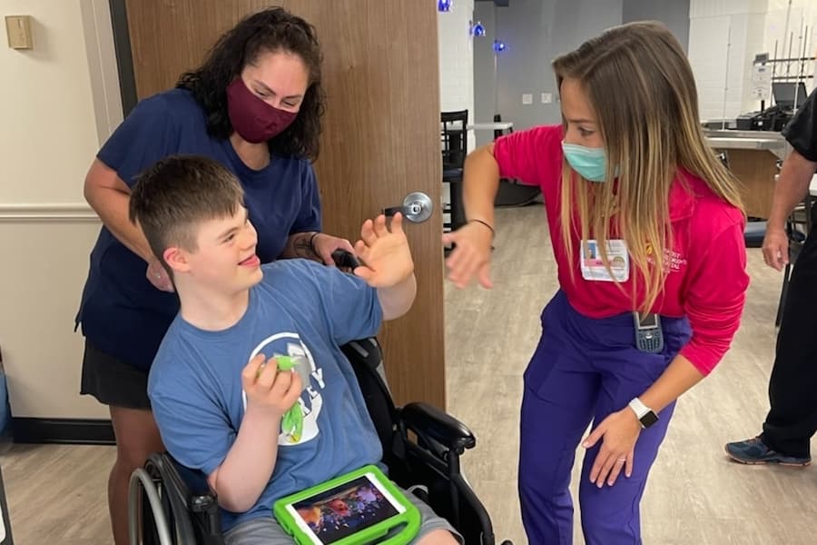 Stone Oak children’s hospital observes 25th anniversary
