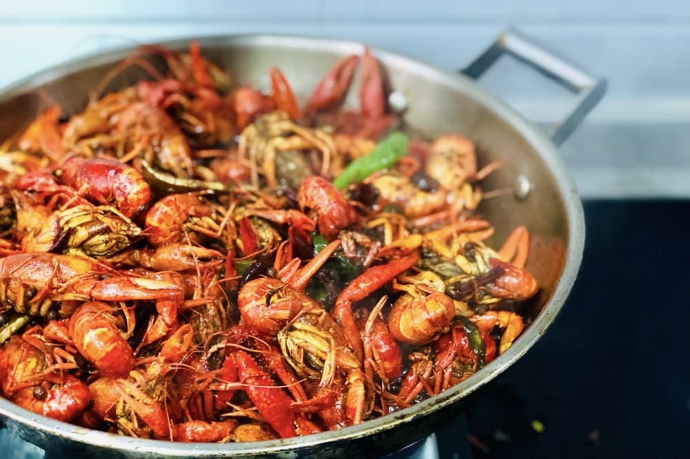 Sunny Seafood serves Cajun cuisine and crawfish at newly opened Seabrook restaurant