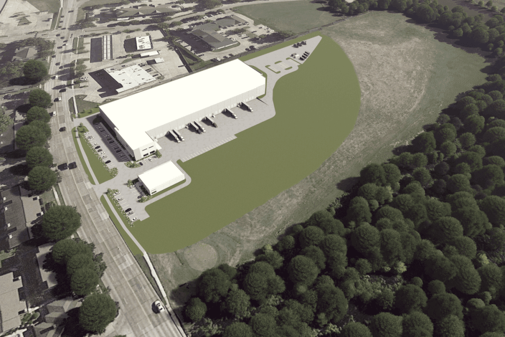 Lewisville City Council approves economic development agreement for planned office, warehouse facility